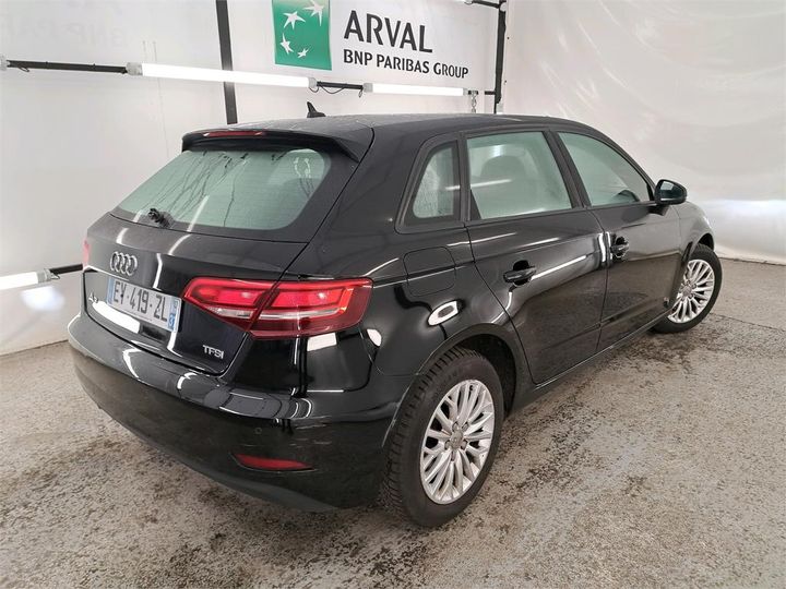 Photo 2 VIN: WAUZZZ8V4JA141003 - AUDI A3 SPORTBACK 