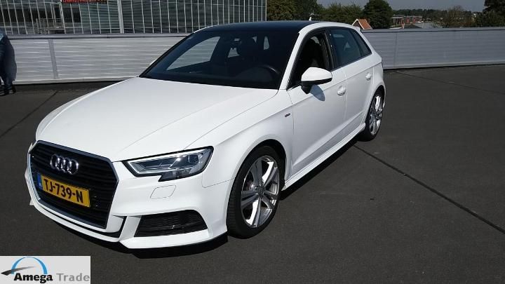 Photo 1 VIN: WAUZZZ8V4JA144922 - AUDI A3 SPORTBACK 