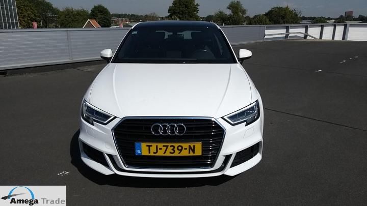 Photo 3 VIN: WAUZZZ8V4JA144922 - AUDI A3 SPORTBACK 