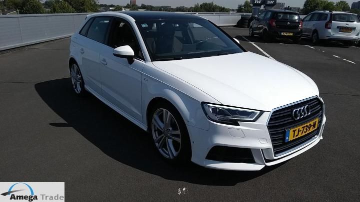 Photo 5 VIN: WAUZZZ8V4JA144922 - AUDI A3 SPORTBACK 