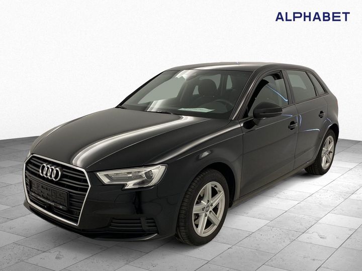 Photo 1 VIN: WAUZZZ8V4JA146461 - AUDI A3 2.0 TDI SPORTBACK 