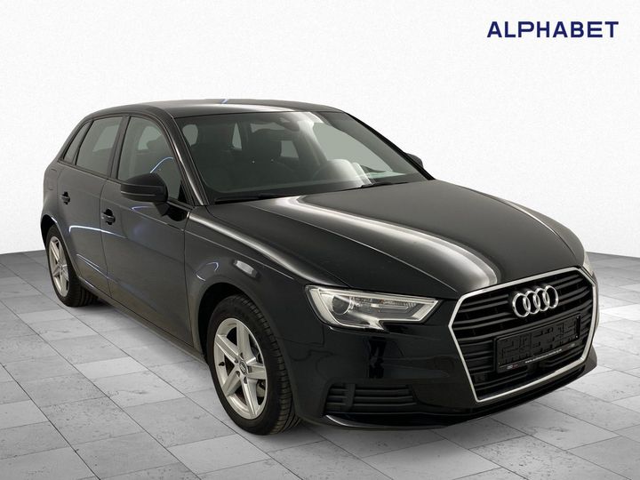 Photo 2 VIN: WAUZZZ8V4JA146461 - AUDI A3 2.0 TDI SPORTBACK 