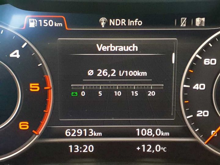 Photo 24 VIN: WAUZZZ8V4JA146461 - AUDI A3 2.0 TDI SPORTBACK 