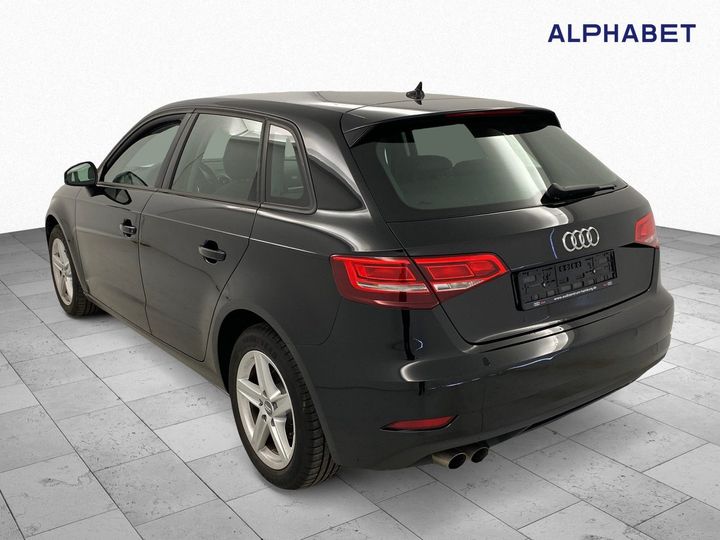 Photo 3 VIN: WAUZZZ8V4JA146461 - AUDI A3 2.0 TDI SPORTBACK 