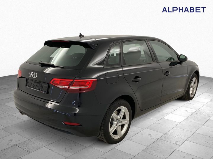 Photo 4 VIN: WAUZZZ8V4JA146461 - AUDI A3 2.0 TDI SPORTBACK 