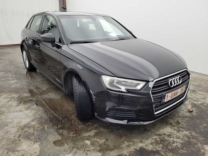 Photo 8 VIN: WAUZZZ8V4JA146587 - AUDI A3 SPORTBACK FL&#3916 