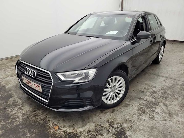 Photo 0 VIN: WAUZZZ8V4JA146587 - AUDI A3 SPORTBACK FL&#3916 