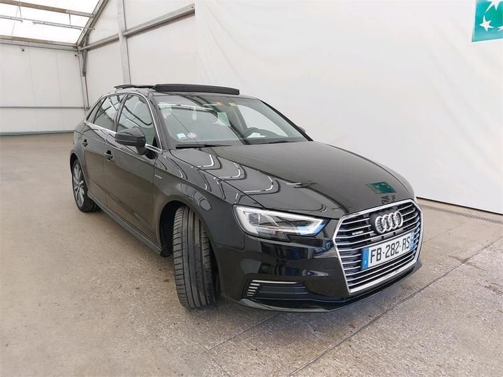 Photo 4 VIN: WAUZZZ8V4JA148081 - AUDI A3 SPORTBACK 