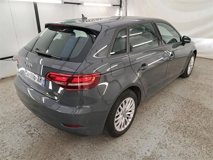 Photo 1 VIN: WAUZZZ8V4JA149635 - AUDI A3 SPORTBACK 