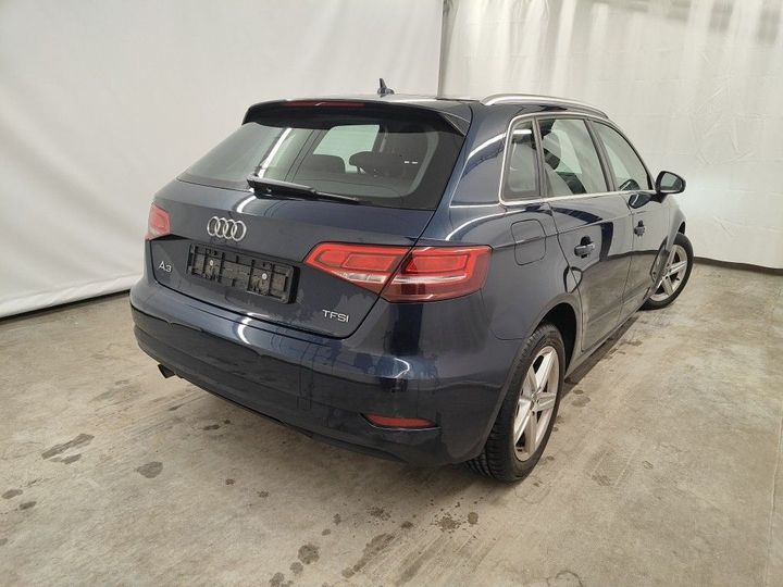 Photo 1 VIN: WAUZZZ8V4JA150249 - AUDI A3 SPORTBACK FL'16 