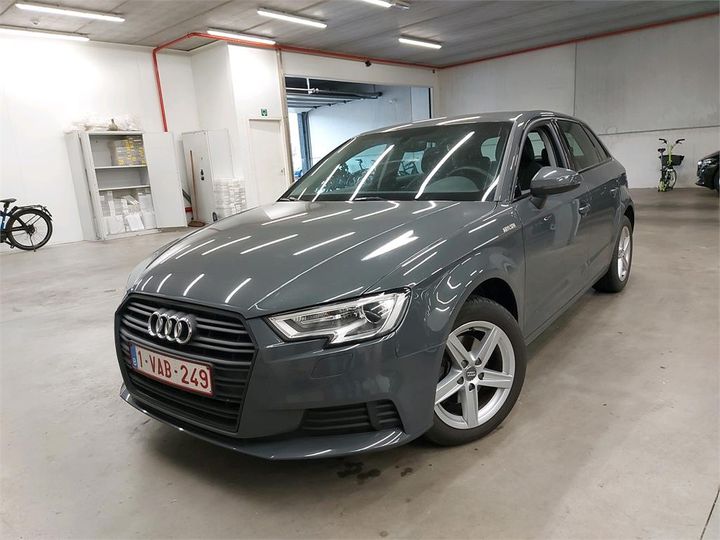 Photo 1 VIN: WAUZZZ8V4JA151790 - AUDI A3 