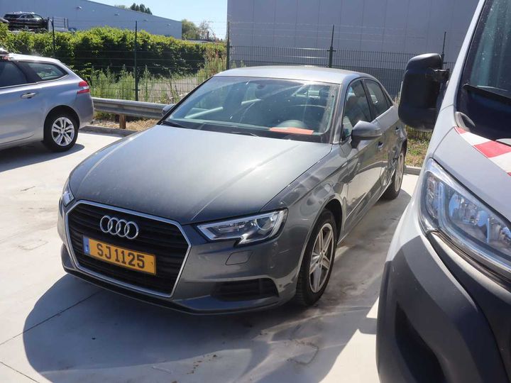 Photo 3 VIN: WAUZZZ8V4K1020327 - AUDI A3 