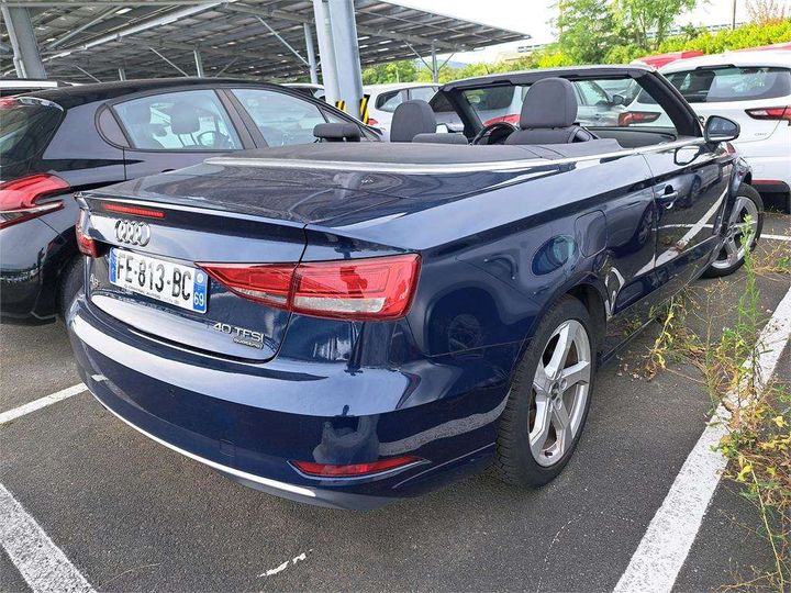 Photo 3 VIN: WAUZZZ8V4K1025785 - AUDI A3 CABRIOLET 