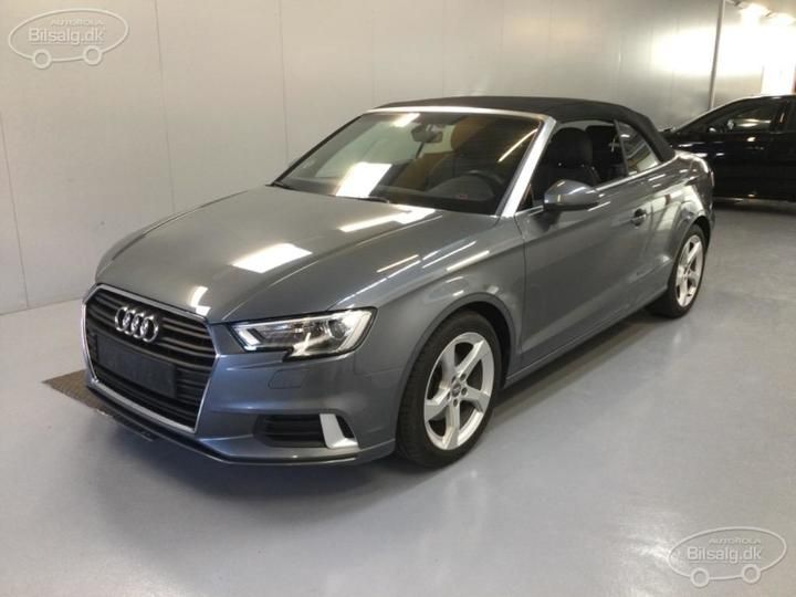 Photo 1 VIN: WAUZZZ8V4K1029142 - AUDI A3 CABRIOLET 