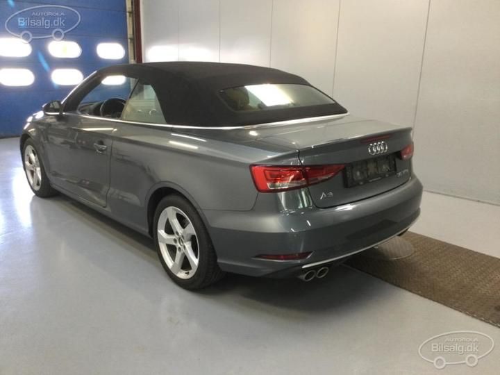 Photo 16 VIN: WAUZZZ8V4K1029142 - AUDI A3 CABRIOLET 