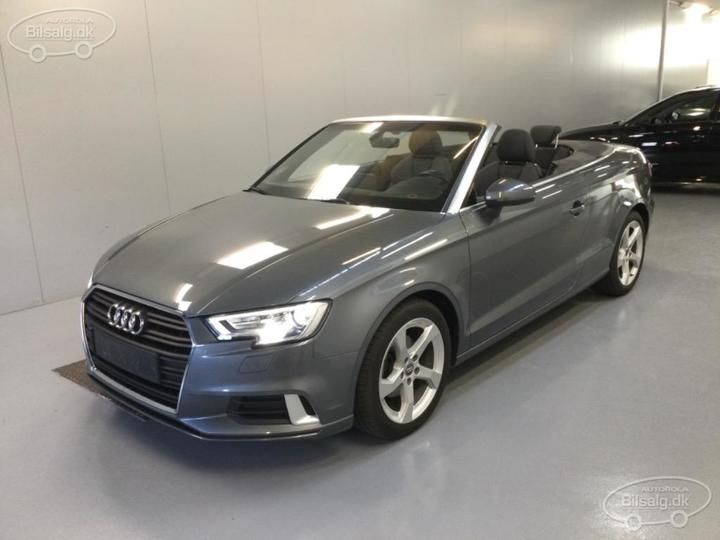 Photo 18 VIN: WAUZZZ8V4K1029142 - AUDI A3 CABRIOLET 