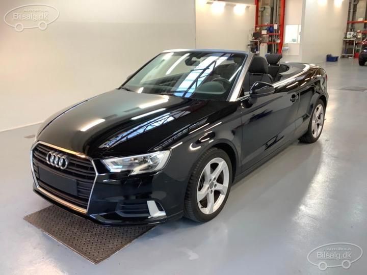 Photo 1 VIN: WAUZZZ8V4K1029402 - AUDI A3 CABRIOLET 