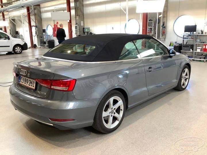 Photo 18 VIN: WAUZZZ8V4K1030744 - AUDI A3 CABRIOLET 