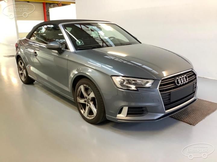 Photo 3 VIN: WAUZZZ8V4K1031277 - AUDI A3 CABRIOLET 