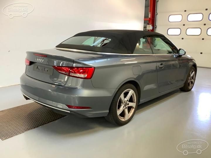 Photo 4 VIN: WAUZZZ8V4K1031277 - AUDI A3 CABRIOLET 