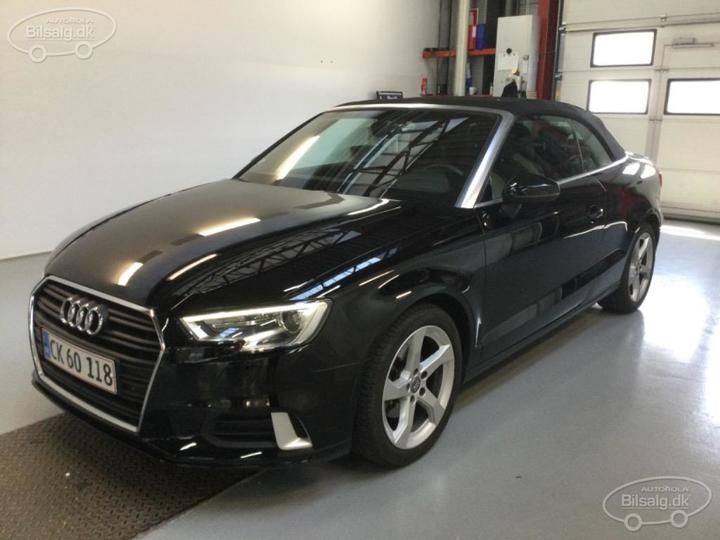 Photo 1 VIN: WAUZZZ8V4K1032249 - AUDI A3 CABRIOLET 