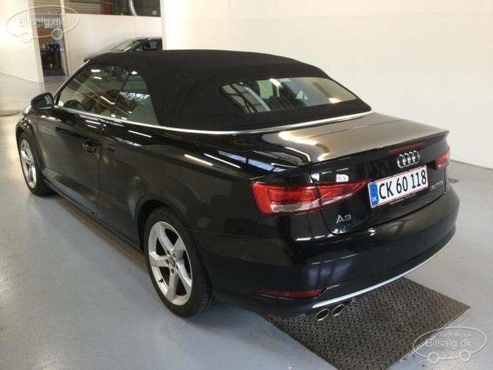 Photo 13 VIN: WAUZZZ8V4K1032249 - AUDI A3 CABRIOLET 