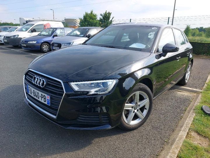 Photo 1 VIN: WAUZZZ8V4KA009148 - AUDI A3 SPORTBACK 