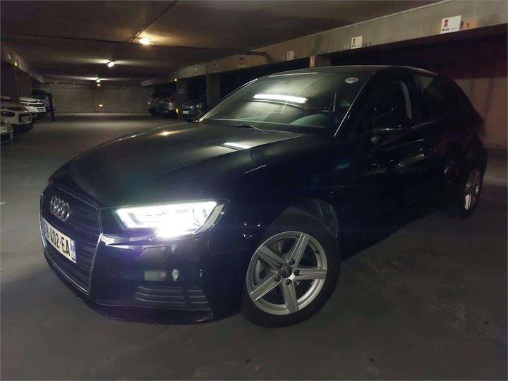 Photo 1 VIN: WAUZZZ8V4KA019811 - AUDI A3 SPORTBACK 