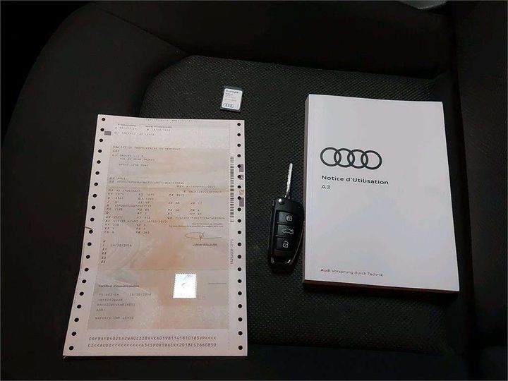 Photo 6 VIN: WAUZZZ8V4KA019811 - AUDI A3 SPORTBACK 