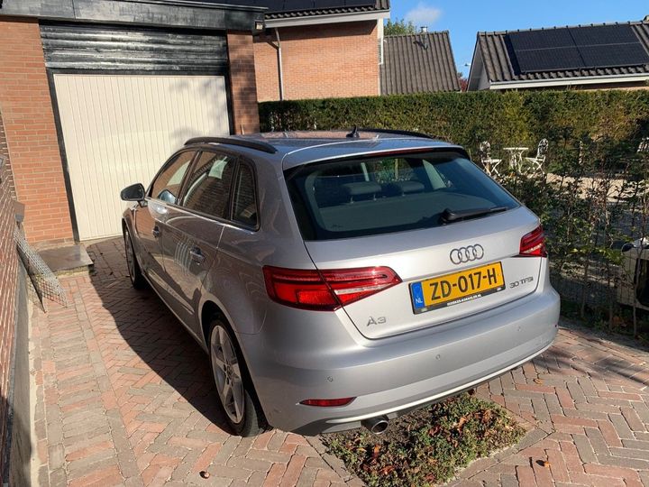 Photo 2 VIN: WAUZZZ8V4KA023020 - AUDI A3 SPORTBACK 