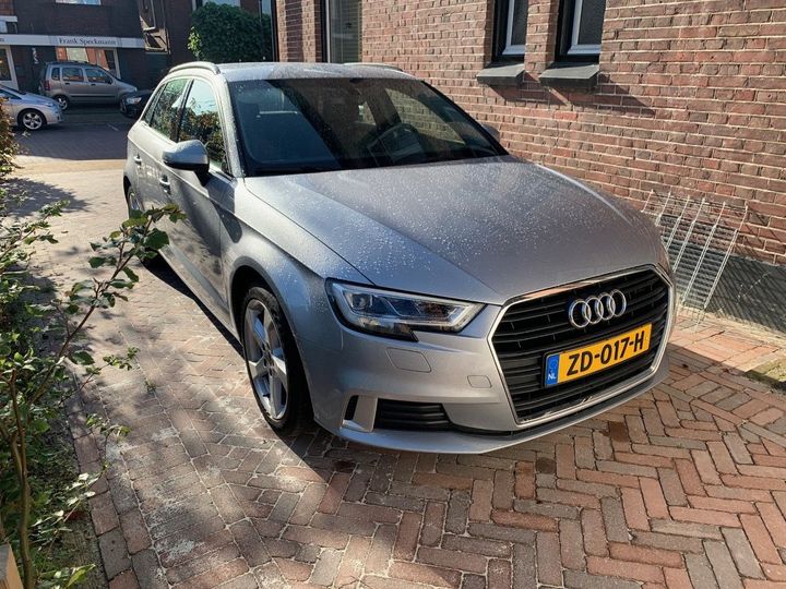 Photo 4 VIN: WAUZZZ8V4KA023020 - AUDI A3 SPORTBACK 