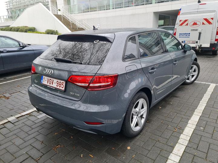 Photo 1 VIN: WAUZZZ8V4KA025432 - AUDI A3 SPORTBACK 