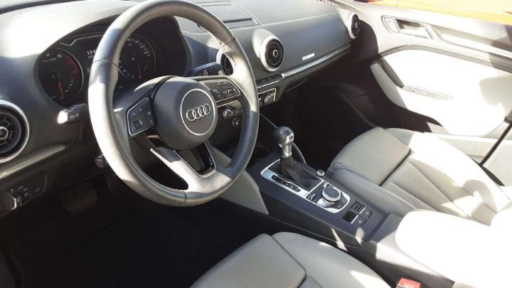 Photo 16 VIN: WAUZZZ8V4KA025818 - AUDI A3 