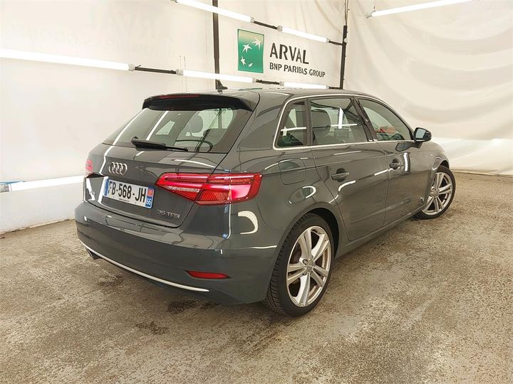 Photo 2 VIN: WAUZZZ8V4KA026418 - AUDI A3 SPORTBACK 