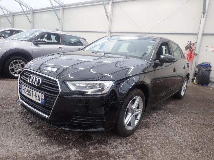 Photo 0 VIN: WAUZZZ8V4KA030470 - AUDI A3 SPORTBACK 