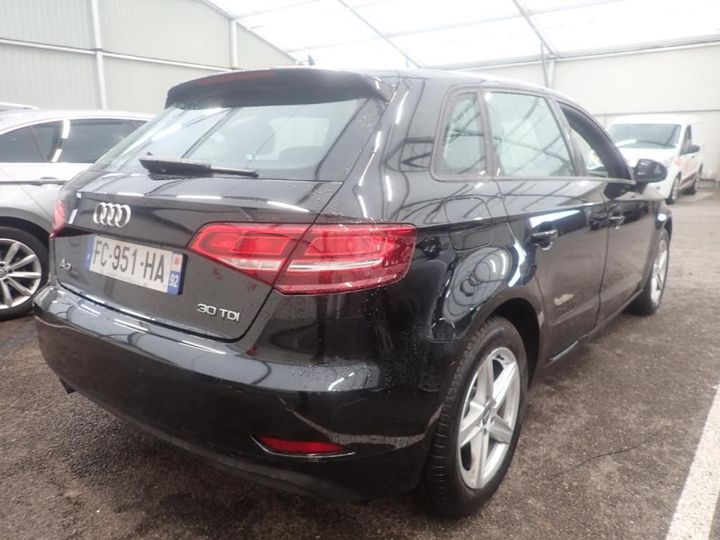 Photo 2 VIN: WAUZZZ8V4KA030470 - AUDI A3 SPORTBACK 