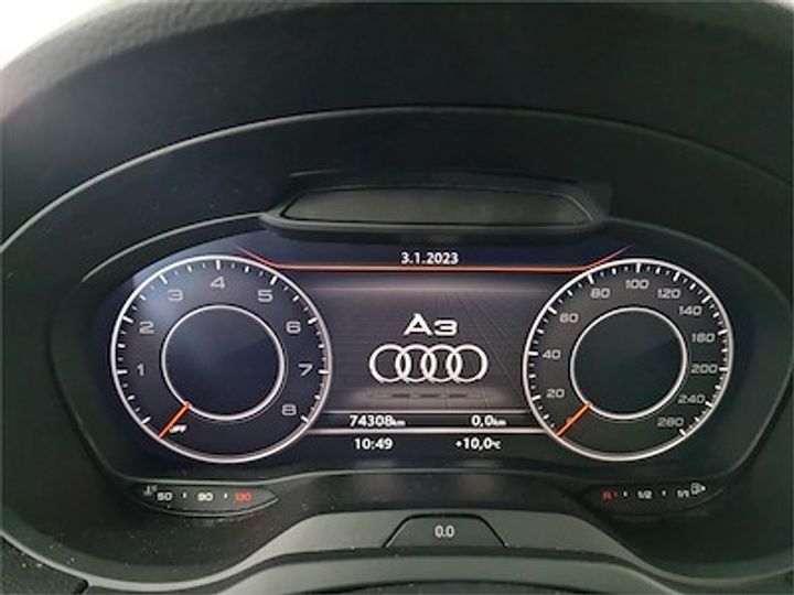 Photo 10 VIN: WAUZZZ8V4KA031005 - AUDI A3 