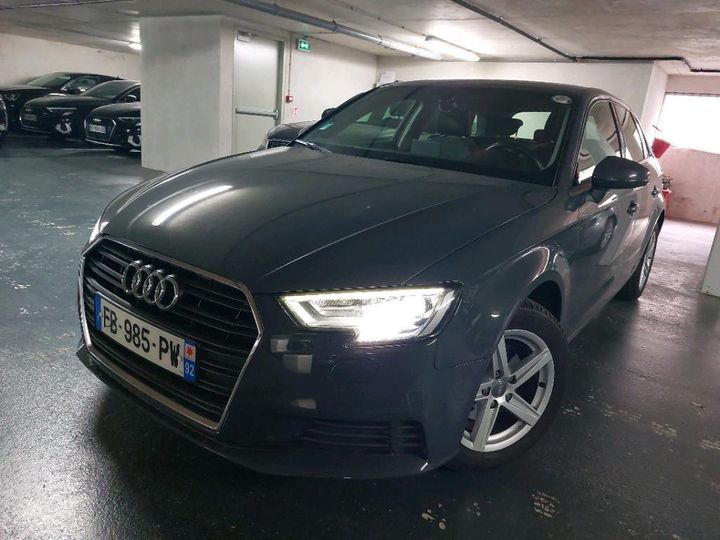 Photo 1 VIN: WAUZZZ8V4KA032333 - AUDI A3 SPORTBACK 