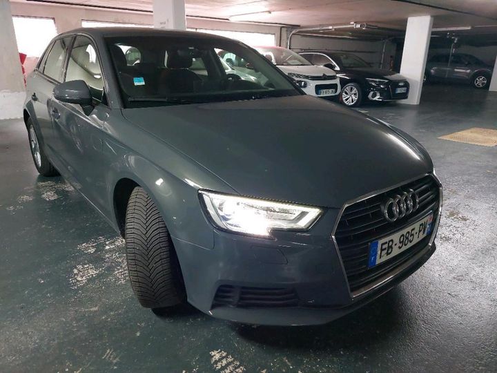 Photo 4 VIN: WAUZZZ8V4KA032333 - AUDI A3 SPORTBACK 