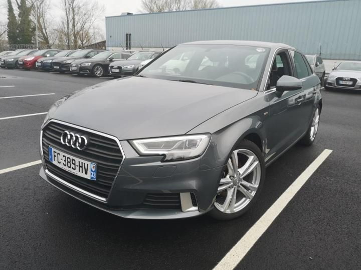 Photo 1 VIN: WAUZZZ8V4KA033742 - AUDI A3 SPORTBACK 