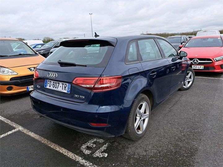 Photo 3 VIN: WAUZZZ8V4KA034177 - AUDI A3 SPORTBACK 