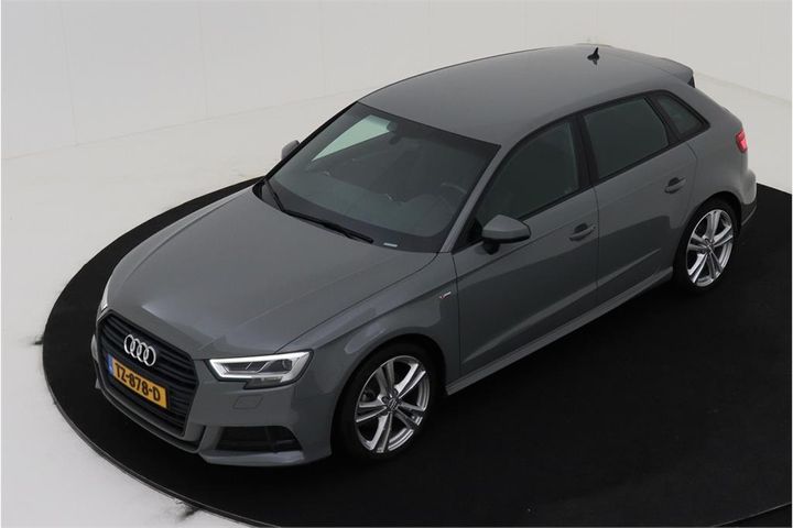 Photo 1 VIN: WAUZZZ8V4KA034762 - AUDI A3 