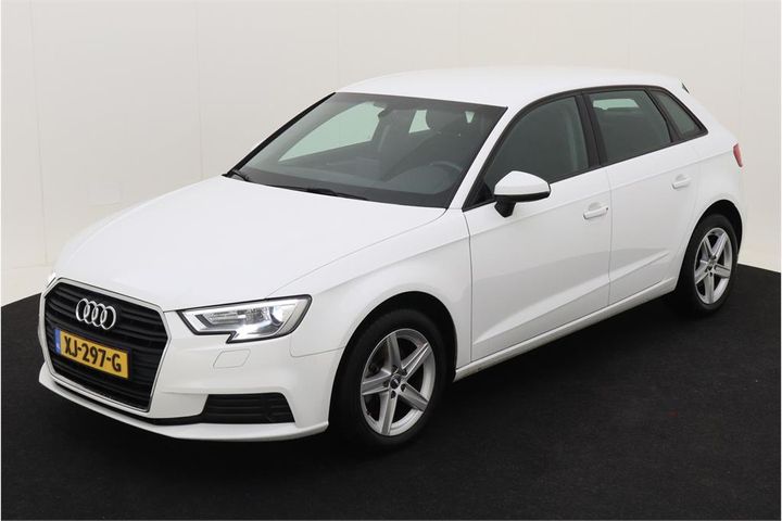 Photo 0 VIN: WAUZZZ8V4KA046488 - AUDI A3 