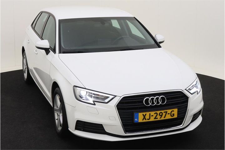 Photo 2 VIN: WAUZZZ8V4KA046488 - AUDI A3 