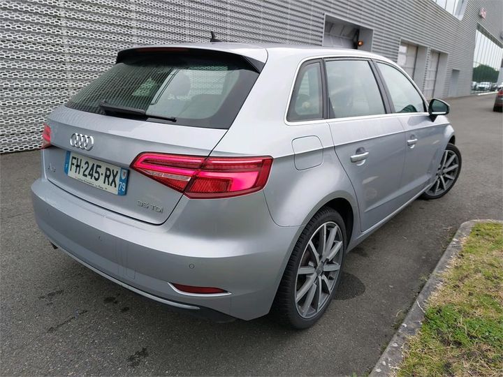 Photo 3 VIN: WAUZZZ8V4KA048984 - AUDI A3 SPORTBACK 