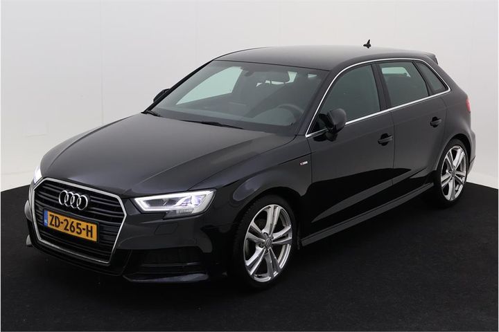 Photo 1 VIN: WAUZZZ8V4KA060522 - AUDI A3 