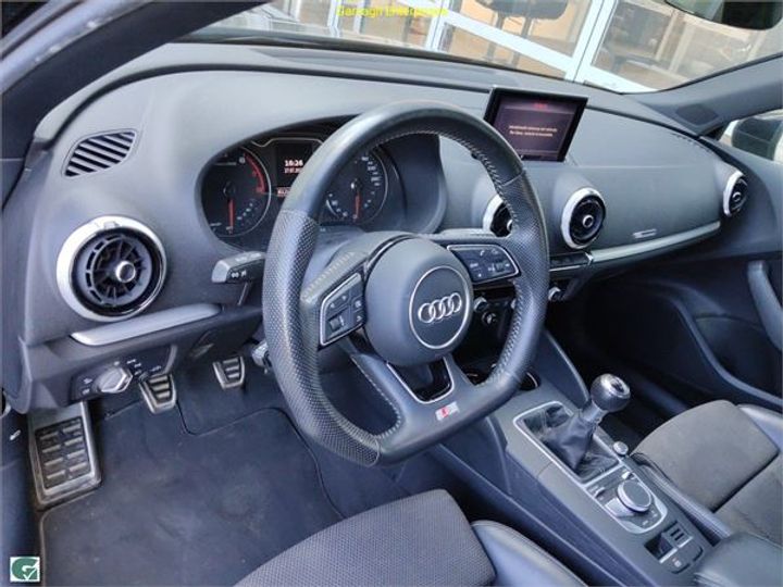 Photo 4 VIN: WAUZZZ8V4KA060956 - AUDI A3 