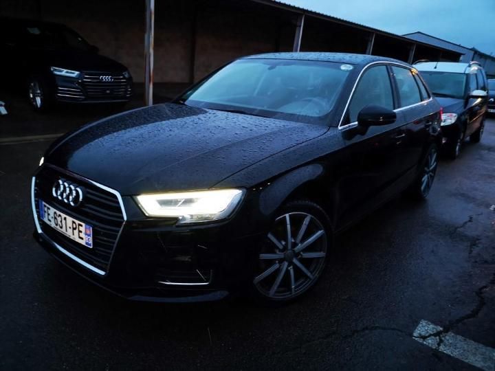 Photo 1 VIN: WAUZZZ8V4KA068491 - AUDI A3 SPORTBACK 