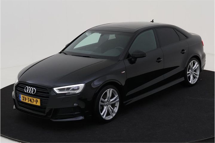 Photo 1 VIN: WAUZZZ8V4KA071472 - AUDI A3 