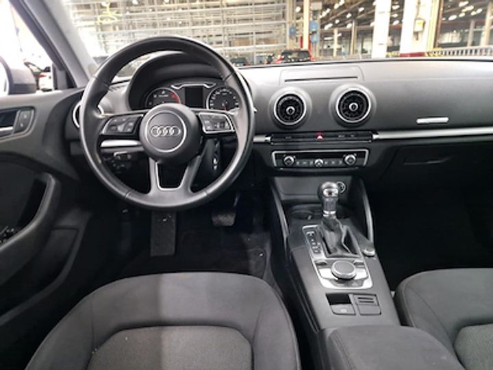 Photo 7 VIN: WAUZZZ8V4KA071603 - AUDI A3 SPORTBACK DIESEL - 2017 